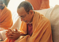 Swami Chidananda talks
